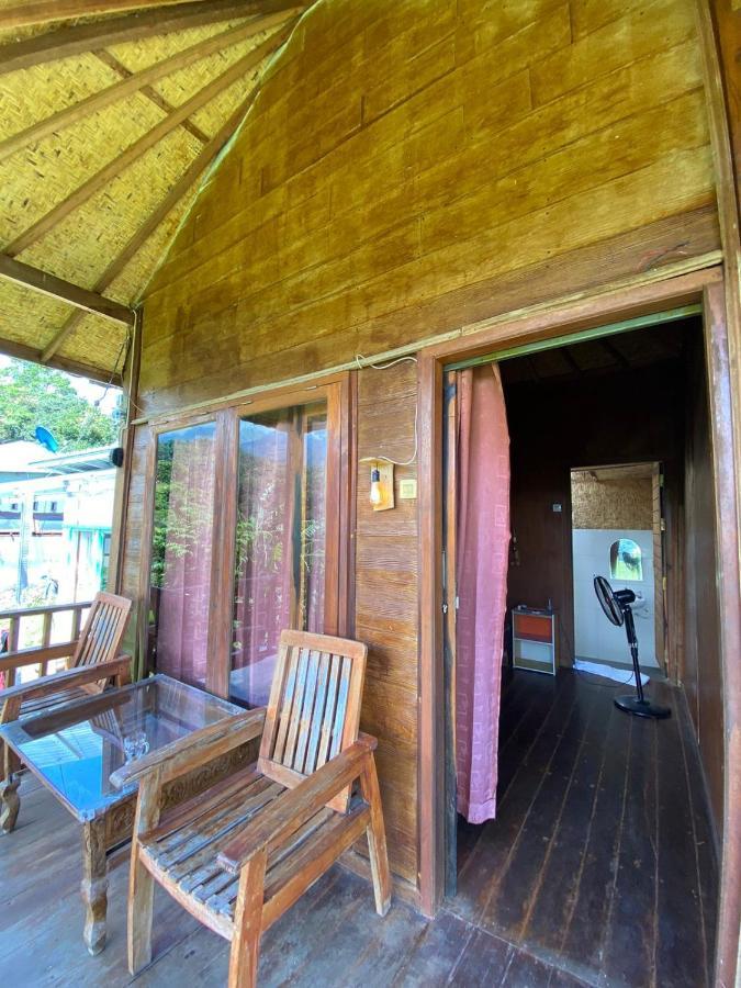 Dragonfly Senaru Lodge エクステリア 写真