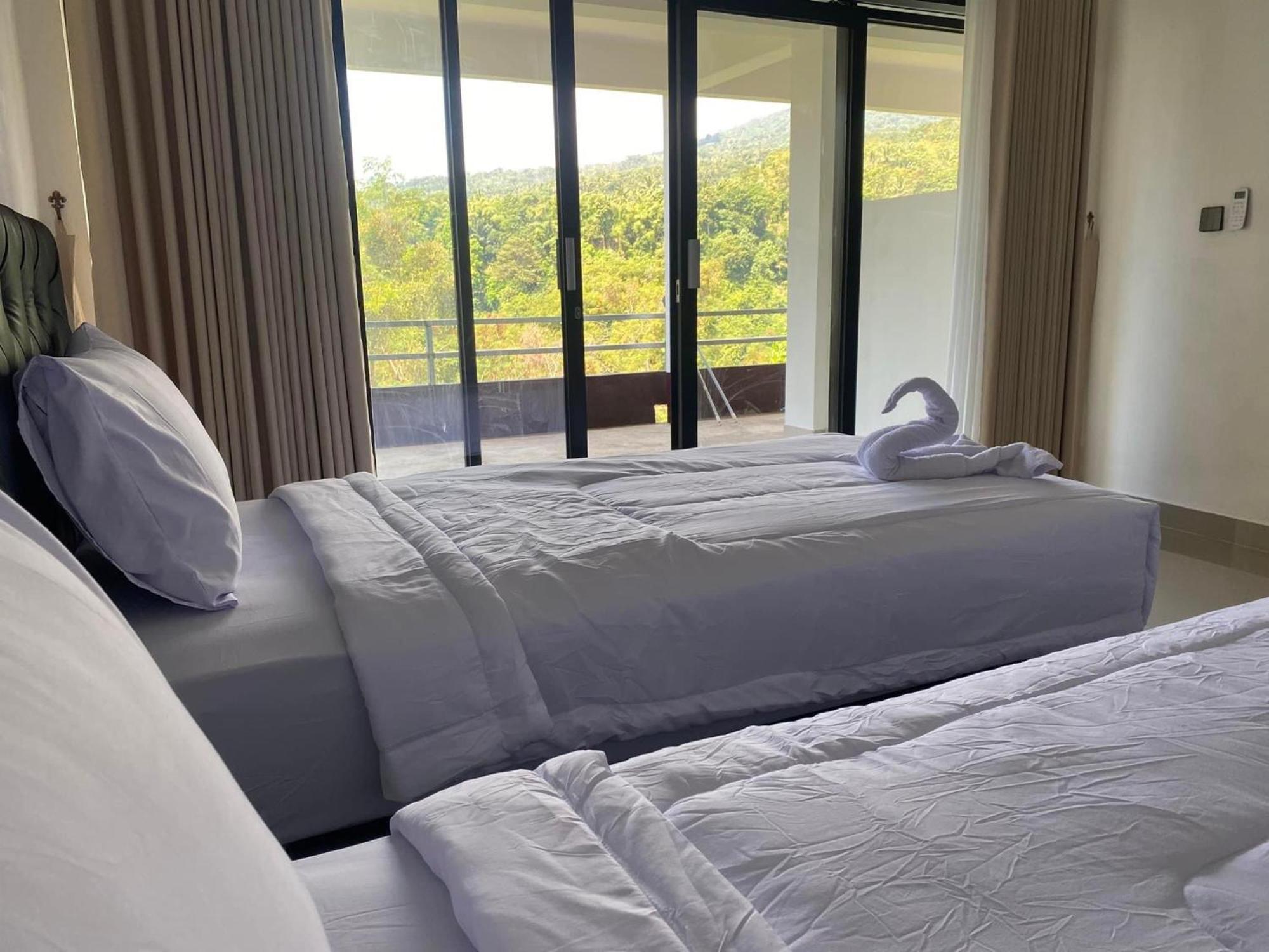 Dragonfly Senaru Lodge エクステリア 写真