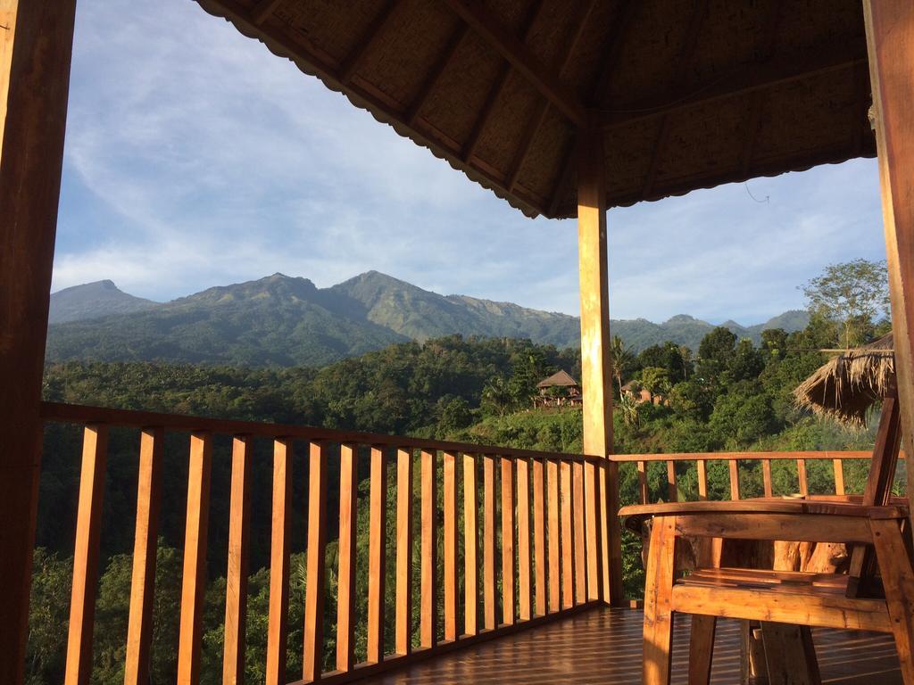 Dragonfly Senaru Lodge エクステリア 写真