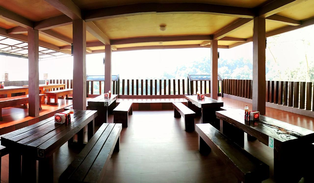 Dragonfly Senaru Lodge エクステリア 写真