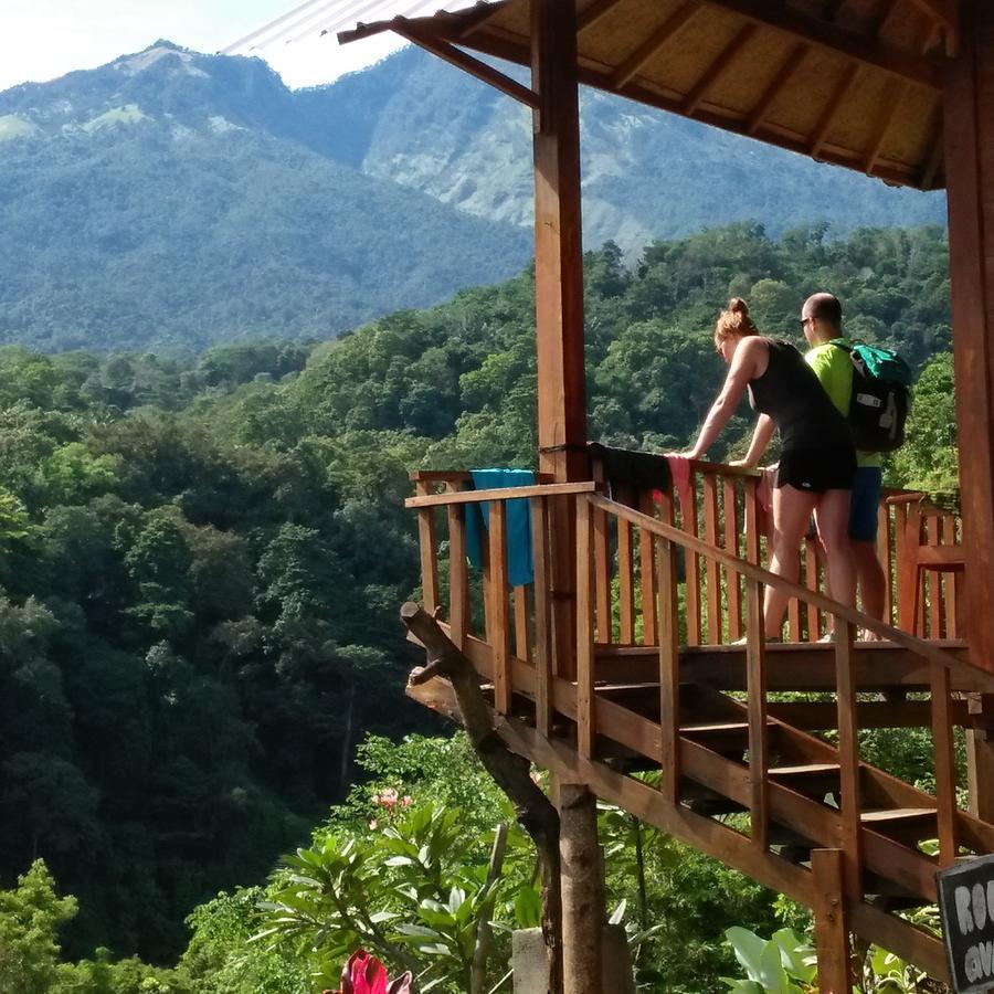 Dragonfly Senaru Lodge エクステリア 写真