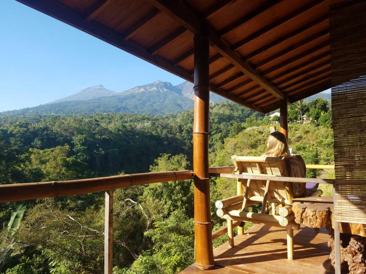 Dragonfly Senaru Lodge エクステリア 写真